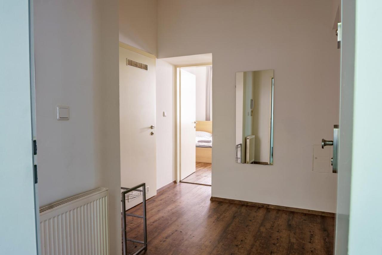Vienna City Apartment 1200 Wien Ngoại thất bức ảnh