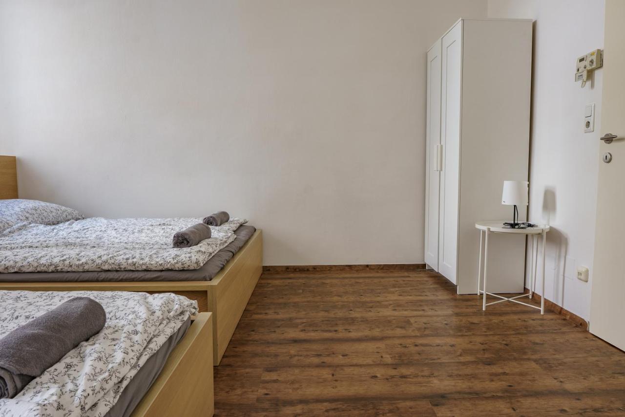 Vienna City Apartment 1200 Wien Ngoại thất bức ảnh