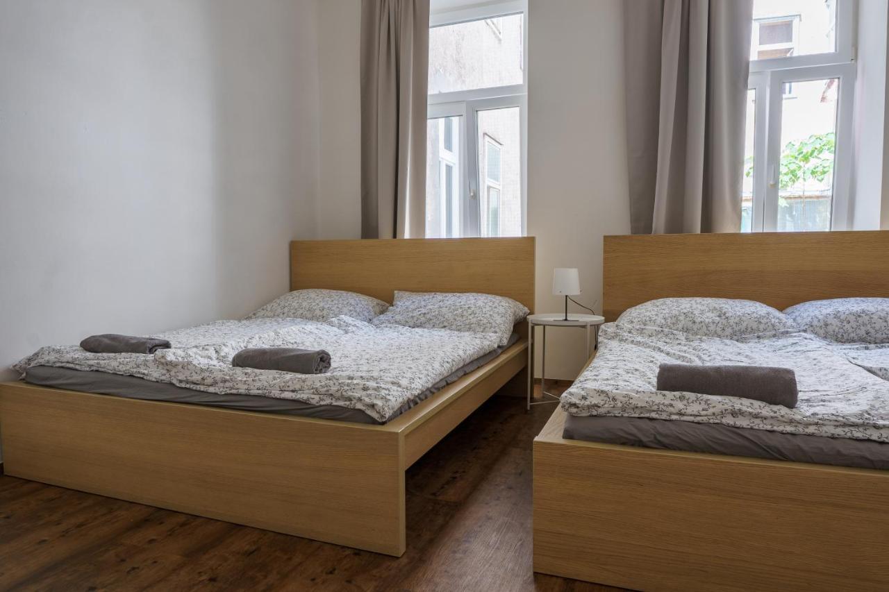 Vienna City Apartment 1200 Wien Ngoại thất bức ảnh