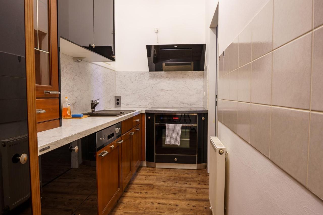 Vienna City Apartment 1200 Wien Ngoại thất bức ảnh